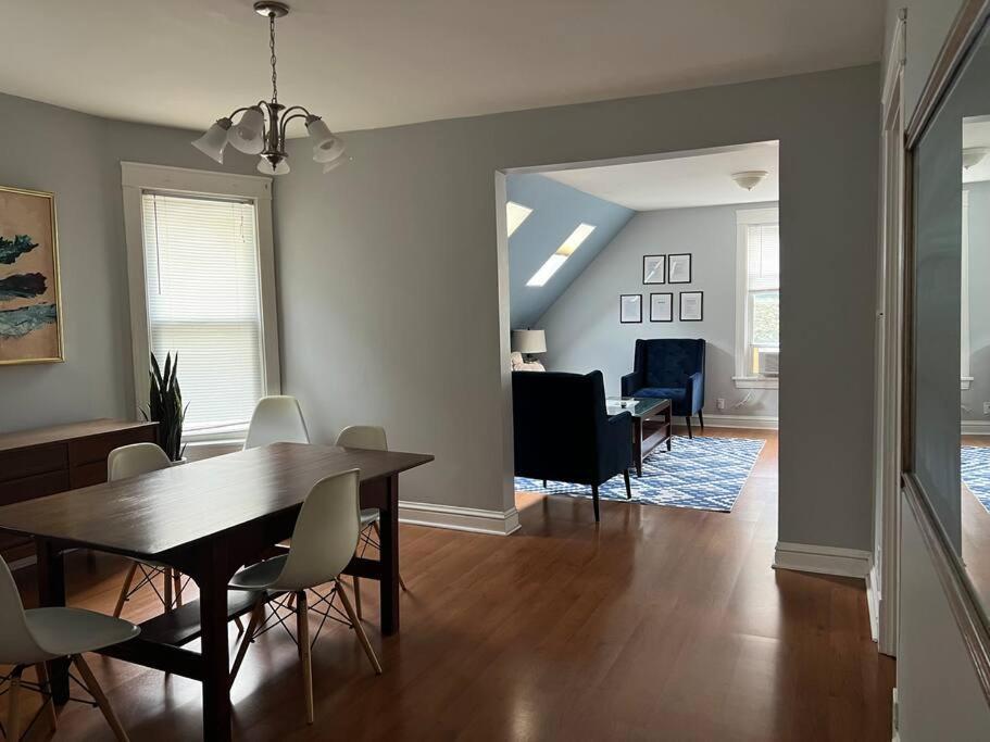 Bright, Big Family Escape, W/Parking, Dogs Welcome Oak Park Exterior photo
